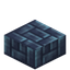 Small Asurine Brick Slab
