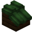 Green Roof Block (Dark Oak)