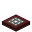 Iron Barred Mangrove Trapdoor