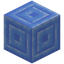 Smooth Ringed Blue Ice