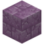 Cracked Purpur Block Bricks