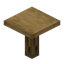 Stripped Oak Table