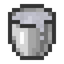 Liquid Zinc Bucket