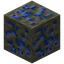 Alpine Lapis Lazuli Ore