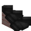Black Longer Roof (Cherry)