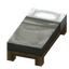 Light Gray Bed