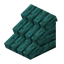 Warped Planks Roof