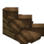 Longer Roof (Oak)