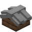White Top Roof Block (Jungle)