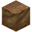 Kumquat Stripped Log
