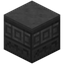 Chiseled Black Sandstone