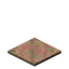 Waxed Exposed Copper Pressure Plate