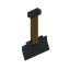 Standing Shovel