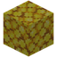 Trodden Raw Gold Block