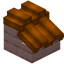Orange Roof Block (Cherry)