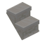 Quartz Bulk Stairs
