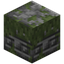 Ornate Mossy Cobblestone Pillar