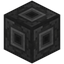 Black Network Transmitter