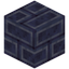 Matte Dark Shiny Bricks