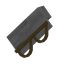Bargeboard Dropcurve Left 45 Birch