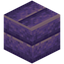 Stacked Amethyst Block Bricks