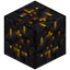 Carved Gilded Blackstone