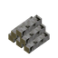 Birch Logs Pile