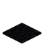 Wickered Black Carpet