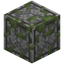 Smooth Mossy Cobblestone Column