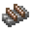 Narrow Andesite Train Track