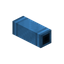 Small Osmium Item Pipe
