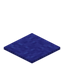 Bundled Blue Carpet