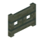 Echo Fence Gate
