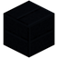 Stacked Black Concrete