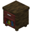Mangrove Bookshelf Drawer