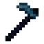 Reinforced Arcane Golden Hoe