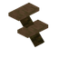 Jungle Terrace Stairs