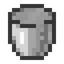 Light Gray Dye Bucket