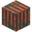 Raw Copper Block Pillar