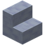 Blue Chalk Stairs