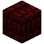 Tiny Layered Red Nether Bricks Bricks