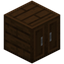 Dark Oak Cupboard