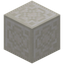 Engraved Quartz Block