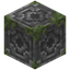 Loded Mossy Cobblestone
