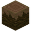 Damaged Jungle Log
