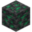 Deepslate Garnierite Ore