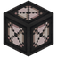 Small Red Stained Glass