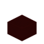 Maroon Botany Pot
