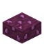 Glowing Poison Stone Slab