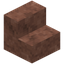 Cut Granite Stairs